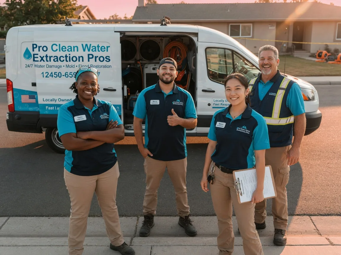 Water Extraction & Drying company in Austin, KY