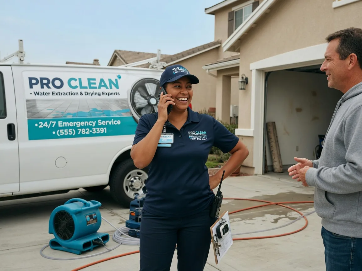 Water Extraction & Drying Austin, KY FAQs